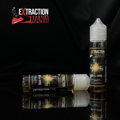 SHOT - Extraction Mania - Extraction Lux - KENTUCKY - aroma 20+40 in flacone da 60ml