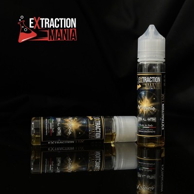 SHOT - Extraction Mania - Extraction Lux - VIRGINIA - aroma 20+40 in flacone da 60ml