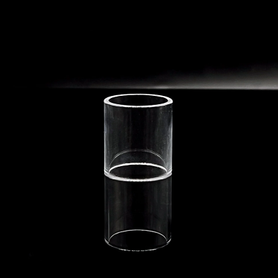 The Vaping Gentlemen Club - Millennium RTA SPARE GLASS PYREX 4ml