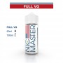 Nic Master - 20ml in bottiglia da 120ml GLICERINA VEGETALE