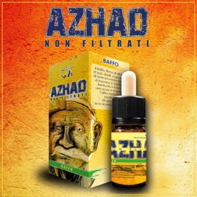 Azhad's Elixirs - Non Filtrati - BAFFO aroma 10ml