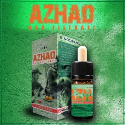 Azhad's Elixirs - Non Filtrati Aromatizzati - IL NOSTRANO aroma 10ml