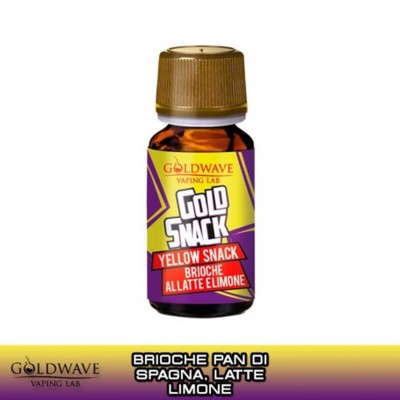 Goldwave - Snack - YELLOW SNACK - aroma 10ml