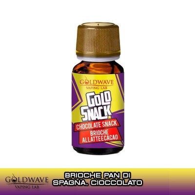 Goldwave - Snack - CHOCOLATE SNACK - aroma 10ml