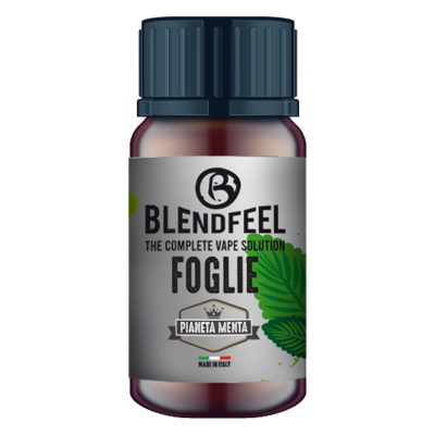 BlendFEEL Pianeta Menta - FOGLIE aroma 10ml