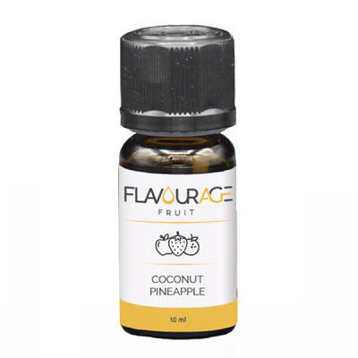 Flavourage - COCONUT PINEAPPLE Aroma 10ml
