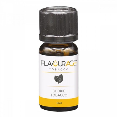Flavourage - COOKIE TOBACCO - aroma 10ml