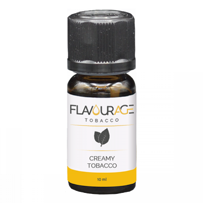 Flavourage - CREAMY TOBACCO Aroma 10ml