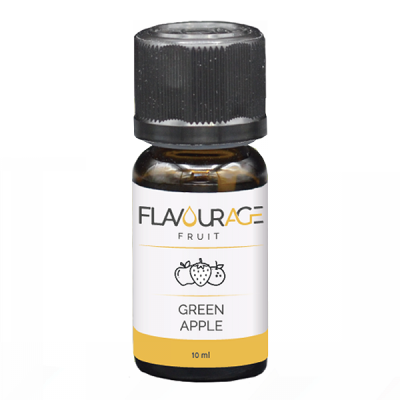 Flavourage - GREEN APPLE Aroma 10ml