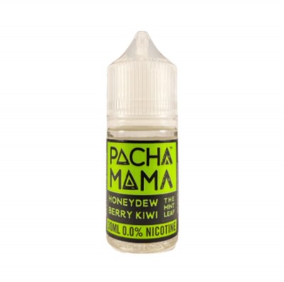 Charlie's Chalk Dust - Pacha Mama - THE MINT LEAF HONEYDEW BERRY KIWI - aroma 30ml