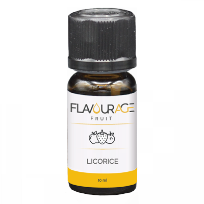 Flavourage - LICORICE Aroma 10ml