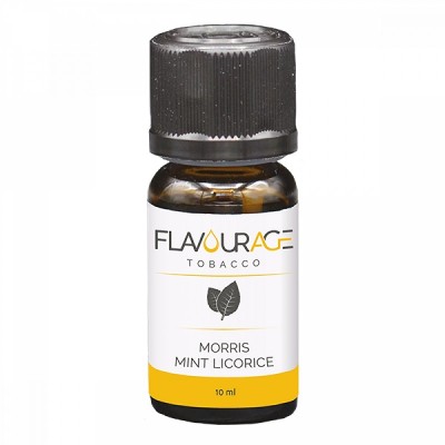 Flavourage - MORRIS MINT LICORICE - aroma 10ml