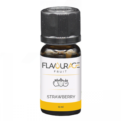 Flavourage - STRAWBERRY Aroma 10ml