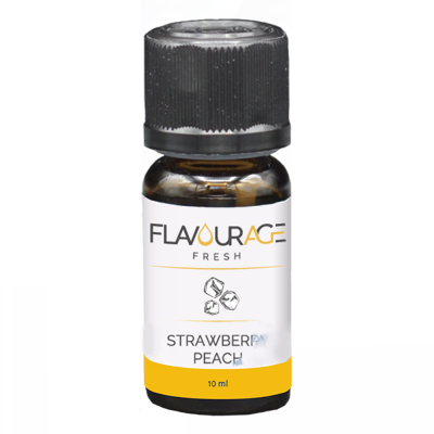 Flavourage - STRAWBERRY PEACH Aroma 10ml
