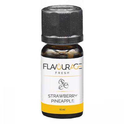 Flavourage - STRAWBERRY PINEAPPLE Aroma 10ml