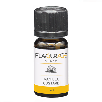 Flavourage - VANILLA CUSTARD Aroma 10ml