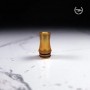Angry Fox Vape - G-Class DRIP TIP VR 13|10 - Ultem Frosted