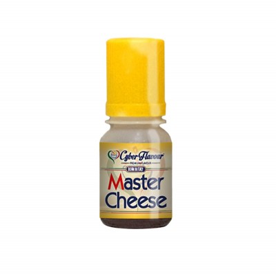 Cyber Flavour - MASTER CHEESE aroma 10ml