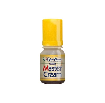 Cyber Flavour - MASTER CREAM aroma 10ml