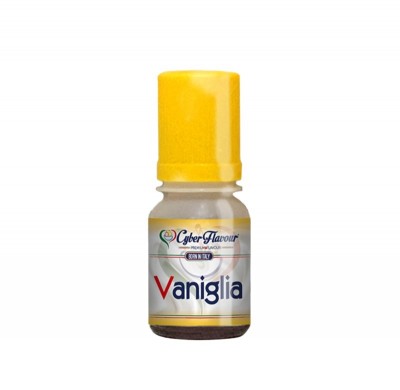 Cyber Flavour - VANIGLIA aroma 10ml