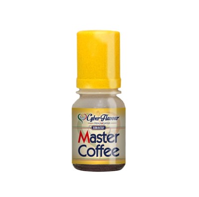 Cyber Flavour - MASTER COFFEE aroma 10ml