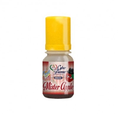Cyber Flavour Fresh & Fruity - MISTER APPLE aroma 10ml