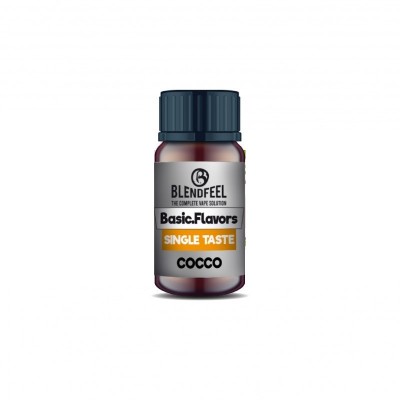 BlendFEEL Basic Flavour Single Taste - COCCO aroma 10ml