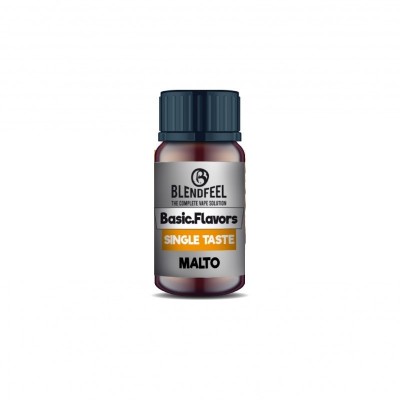 BlendFEEL Basic Flavour Single Taste - MALTO aroma 10ml