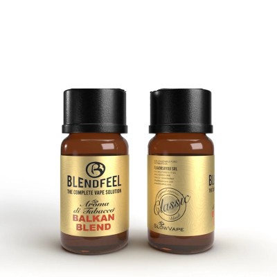 BlendFEEL Classic Blend - BALKAN BLEND aroma 10ml