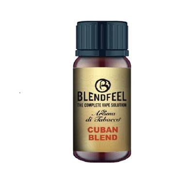 BlendFEEL Classic Blend - CUBAN BLEND aroma 10ml