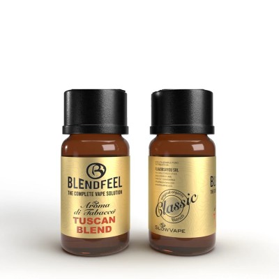 BlendFEEL Classic Blend - TUSCAN BLEND aroma 10ml