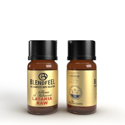 BlendFEEL Raw - LATAKIA aroma 10ml
