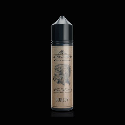 SHOT - La Tabaccheria EXTRA DRY 4POD - Original White - BURLEY - aroma 20+40 in flacone da 60ml