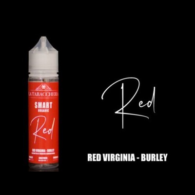 SHOT - La Tabaccheria - Smart Organic - RED - aroma 20+40 in flacone da 60ml