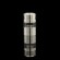 Vape Systems - By Ka V8/V8+ STANDARD COMBI PC/INOX TANK WITH RADIATOR