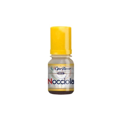 Cyber Flavour - NOCCIOLA aroma 10ml