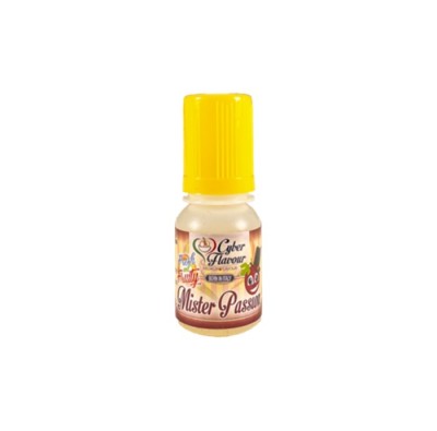 Cyber Flavour Fresh & Fruity - MISTER PASSION aroma 10ml