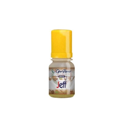 Cyber Flavour - LATTE E CEREALI aroma 10ml