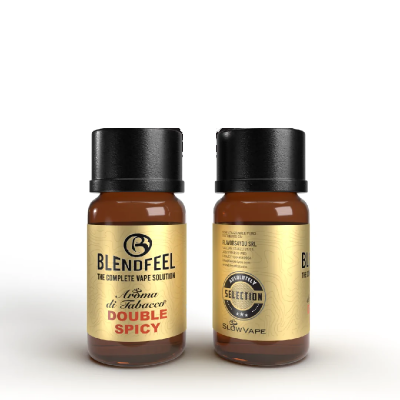 BlendFEEL Selection - DOUBLE SPICY aroma 10ml