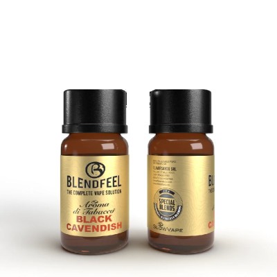 BlendFEEL Special Blends - BLACK CAVENDISH aroma 10ml