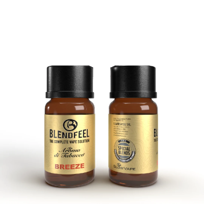 BlendFEEL Special Blends - BREEZE aroma 10ml