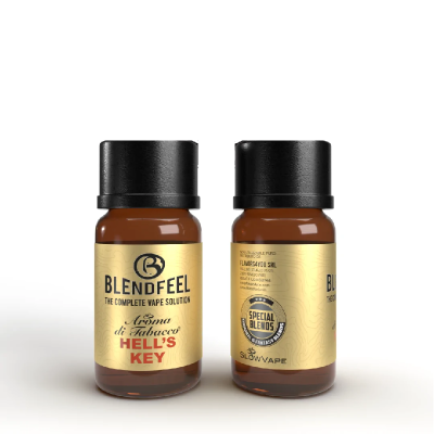 BlendFEEL Special Blends - HELL'S KEY aroma 10ml