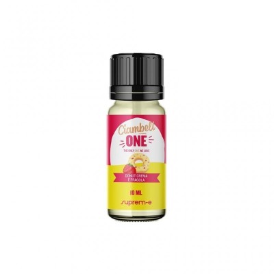 Suprem-e One - CIAMBELLONE - aroma 10ml