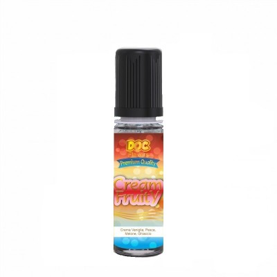 Doc Flavors - FRUITY CREAM aroma 10ml
