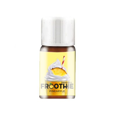 DreaMods - Froothie - PINEAPPLE aroma 10ml