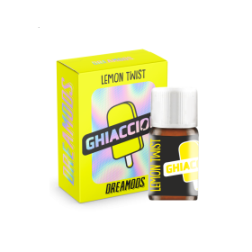 DreaMods - Ghiaccioli - LEMON TWIST - aroma 10ml