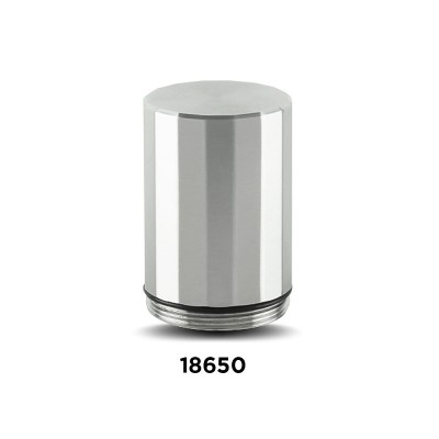 ARCANA MODS X PIPELINE - TUBO BATTERIA 18650 - DIAMOND CUT