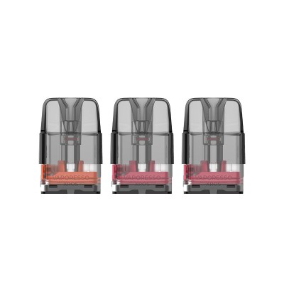 Vaporesso - XROS POD DI RICAMBIO COREX SIDEFILL 0.8ohm - 4 PEZZI - 3ml