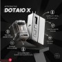 DotMod - DOTAIO X ESSENTIAL 18650 60W - Gunmetal