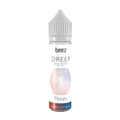 SHOT - Dreamods - Dreep - POPPY - aroma 20+40 in flacone da 60ml